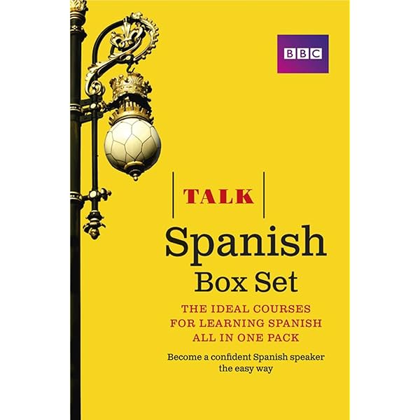 Talk Spanish 1 (Book + CD): The ideal Spanish course for absolute